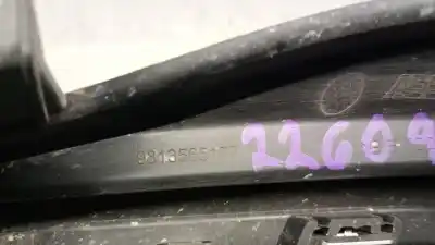 Second-hand car spare part front decorative moulding for peugeot 508 ii (fb_, fh_, f3_) 2.0 bluehdi 160 (fhehyr) oem iam references 9813565177  1637823180