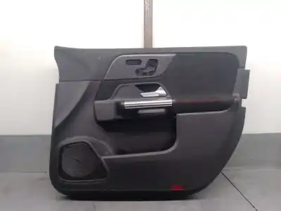 Автозапчасти б/у обивка передней правой двери за mercedes-benz gla (h247) gla 200 d 4-matic (247.713) ссылки oem iam a2477204201