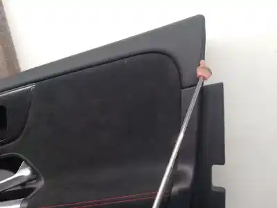 Автозапчастина б/у обработка передніх правіх дверей для mercedes-benz gla (h247) gla 200 d 4-matic (247.713) посилання на oem iam a2477204201  a2477203006