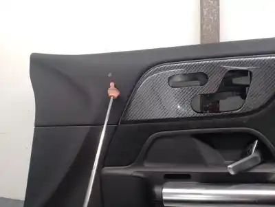 Автозапчастина б/у обработка передніх правіх дверей для mercedes-benz gla (h247) gla 200 d 4-matic (247.713) посилання на oem iam a2477204201  a2477203006