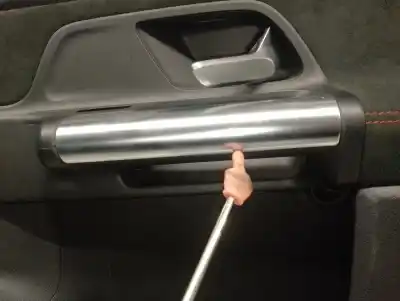 Автозапчастина б/у обработка передніх правіх дверей для mercedes-benz gla (h247) gla 200 d 4-matic (247.713) посилання на oem iam a2477204201  a2477203006