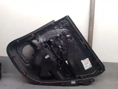 Автозапчастина б/у обкітка задніх лівіх дверей для mercedes-benz gla (h247) gla 200 d 4-matic (247.713) посилання на oem iam a2477302301  a2477302301