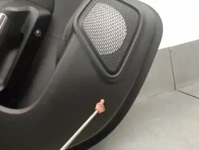 Автозапчастина б/у обкітка задніх лівіх дверей для mercedes-benz gla (h247) gla 200 d 4-matic (247.713) посилання на oem iam a2477302301  a2477302301