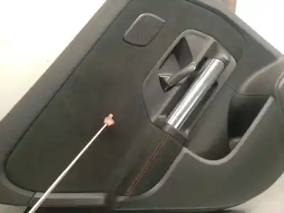 Автозапчастина б/у обкітка задніх лівіх дверей для mercedes-benz gla (h247) gla 200 d 4-matic (247.713) посилання на oem iam a2477302301  a2477302301