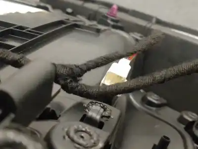 Автозапчастина б/у обкітка задніх лівіх дверей для mercedes-benz gla (h247) gla 200 d 4-matic (247.713) посилання на oem iam a2477302301  a2477302301