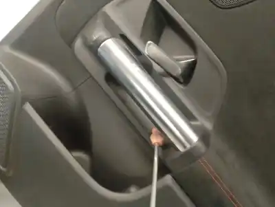 Автозапчастина б/у обликка задніх правіх дверей для mercedes-benz gla (h247) gla 200 d 4-matic (247.713) посилання на oem iam a2477302401  a2477302401