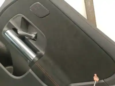 Автозапчастина б/у обликка задніх правіх дверей для mercedes-benz gla (h247) gla 200 d 4-matic (247.713) посилання на oem iam a2477302401  a2477302401