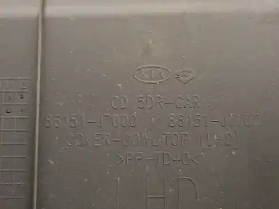 Pezzo di ricambio per auto di seconda mano siluro per kia xceed (cd) 1.6 crdi 115 riferimenti oem iam 86151j7000  86150j7000