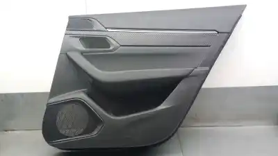 Автозапчасти б/у обивка задней правой двери за peugeot 508 ii (fb_, fh_, f3_) 2.0 bluehdi 160 (fhehyr) ссылки oem iam 98373124zd