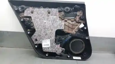 Автозапчастина б/у обликка задніх правіх дверей для peugeot 508 ii (fb_, fh_, f3_) 2.0 bluehdi 160 (fhehyr) посилання на oem iam 98373124zd  98176665zd