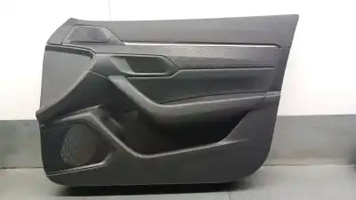 Автозапчасти б/у обивка передней правой двери за peugeot 508 ii (fb_, fh_, f3_) 2.0 bluehdi 160 (fhehyr) ссылки oem iam 98373069zd