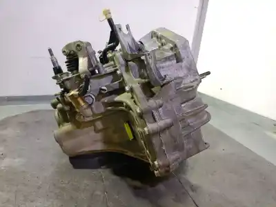 Автозапчастина б/у коробка передач для renault megane ii (bm0/1_, cm0/1_) 1.9 dci (bm0g, cm0g) посилання на oem iam nd0001 a166194 7701717851