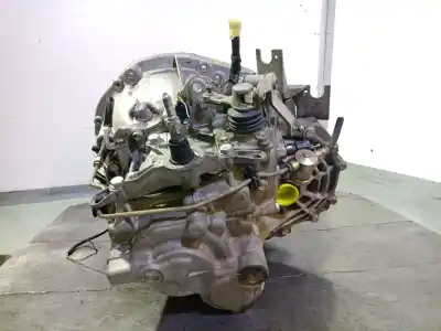 Автозапчастина б/у коробка передач для renault megane ii (bm0/1_, cm0/1_) 1.9 dci (bm0g, cm0g) посилання на oem iam nd0001 a166194 7701717851
