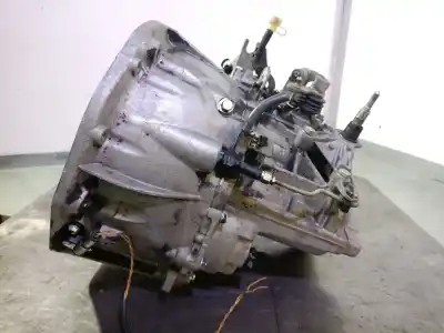 Автозапчастина б/у коробка передач для renault megane ii (bm0/1_, cm0/1_) 1.9 dci (bm0g, cm0g) посилання на oem iam nd0001 a166194 7701717851