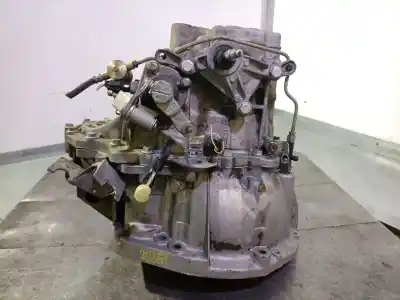 Автозапчастина б/у коробка передач для renault megane ii (bm0/1_, cm0/1_) 1.9 dci (bm0g, cm0g) посилання на oem iam nd0001 a166194 7701717851