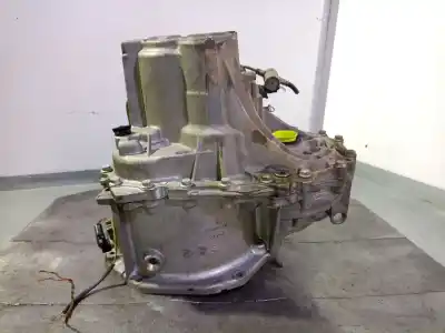 Автозапчастина б/у коробка передач для renault megane ii (bm0/1_, cm0/1_) 1.9 dci (bm0g, cm0g) посилання на oem iam nd0001 a166194 7701717851