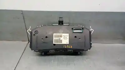 Автозапчастина б/у панель інструментів для renault megane ii (bm0/1_, cm0/1_) 1.9 dci (bm0g, cm0g) посилання на oem iam 8200364007  8200462283