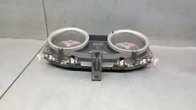 Автозапчастина б/у панель інструментів для renault megane ii (bm0/1_, cm0/1_) 1.9 dci (bm0g, cm0g) посилання на oem iam 8200364007  8200462283