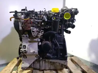 Автозапчастина б/у двигун комплект для renault megane ii (bm0/1_, cm0/1_) 1.9 dci (bm0g, cm0g) посилання на oem iam f9qb800 c210707 7701476832