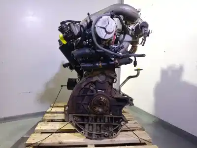 Автозапчастина б/у двигун комплект для renault megane ii (bm0/1_, cm0/1_) 1.9 dci (bm0g, cm0g) посилання на oem iam f9qb800 c210707 7701476832