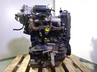 Автозапчастина б/у двигун комплект для renault megane ii (bm0/1_, cm0/1_) 1.9 dci (bm0g, cm0g) посилання на oem iam f9qb800 c210707 7701476832