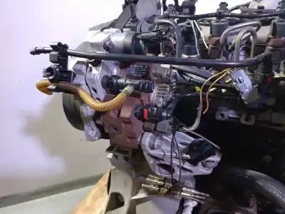 Автозапчастина б/у двигун комплект для renault megane ii (bm0/1_, cm0/1_) 1.9 dci (bm0g, cm0g) посилання на oem iam f9qb800 c210707 7701476832