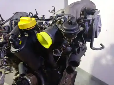 Автозапчастина б/у двигун комплект для renault megane ii (bm0/1_, cm0/1_) 1.9 dci (bm0g, cm0g) посилання на oem iam f9qb800 c210707 7701476832