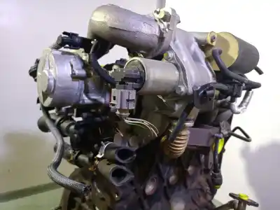 Автозапчастина б/у двигун комплект для renault megane ii (bm0/1_, cm0/1_) 1.9 dci (bm0g, cm0g) посилання на oem iam f9qb800 c210707 7701476832