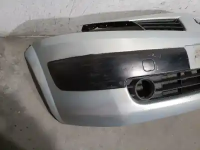 Автозапчастина б/у передній бампер для renault megane ii (bm0/1_, cm0/1_) 1.9 dci (bm0g, cm0g) посилання на oem iam 7701474484  7701474484