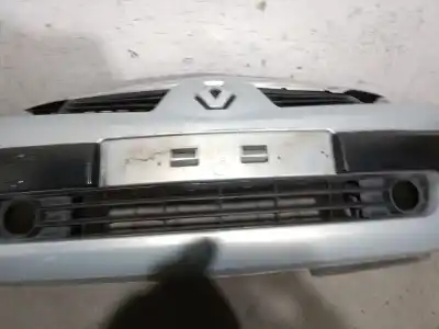 Автозапчастина б/у передній бампер для renault megane ii (bm0/1_, cm0/1_) 1.9 dci (bm0g, cm0g) посилання на oem iam 7701474484  7701474484