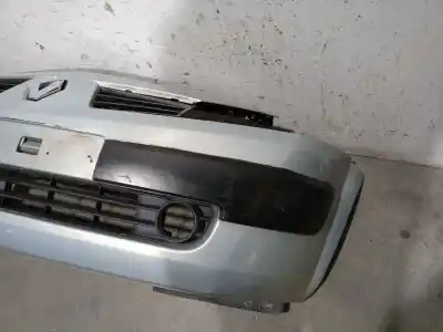 Автозапчастина б/у передній бампер для renault megane ii (bm0/1_, cm0/1_) 1.9 dci (bm0g, cm0g) посилання на oem iam 7701474484  7701474484