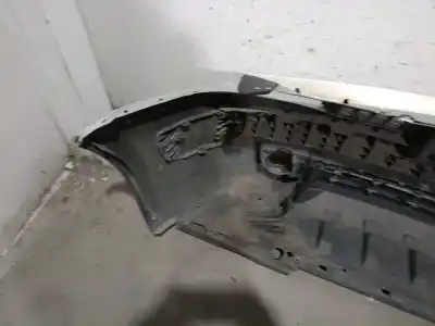 Автозапчастина б/у передній бампер для renault megane ii (bm0/1_, cm0/1_) 1.9 dci (bm0g, cm0g) посилання на oem iam 7701474484  7701474484