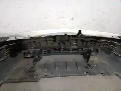 Автозапчастина б/у передній бампер для renault megane ii (bm0/1_, cm0/1_) 1.9 dci (bm0g, cm0g) посилання на oem iam 7701474484  7701474484