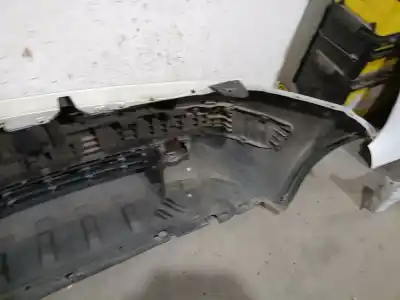 Автозапчастина б/у передній бампер для renault megane ii (bm0/1_, cm0/1_) 1.9 dci (bm0g, cm0g) посилання на oem iam 7701474484  7701474484