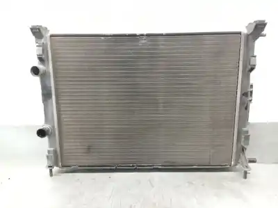 Peça sobressalente para automóvel em segunda mão RADIADOR DE ÁGUA por RENAULT MEGANE II (BM0/1_, CM0/1_)  Referências OEM IAM 8200115542A 872199FD VALEO 8200115542