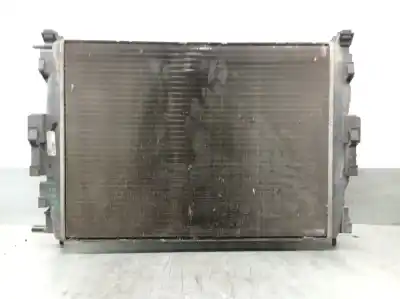 Автозапчастина б/у водяний радіатор для renault megane ii (bm0/1_, cm0/1_) 1.9 dci (bm0g, cm0g) посилання на oem iam 8200115542a 872199fd valeo 8200115542