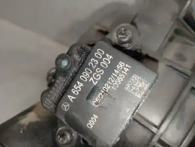 Автозапчастина б/у опора дизельного фільтра для mercedes-benz gla (h247) gla 200 d 4-matic (247.713) посилання на oem iam a6540902300  a6540902300