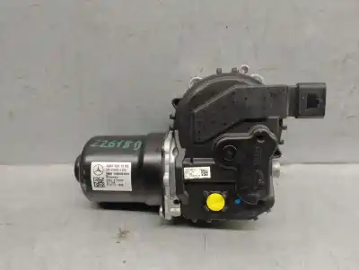 Автозапчасти б/у мотор переднего стеклоочистителя за mercedes-benz gla (h247) gla 200 d 4-matic (247.713) ссылки oem iam a2478201503