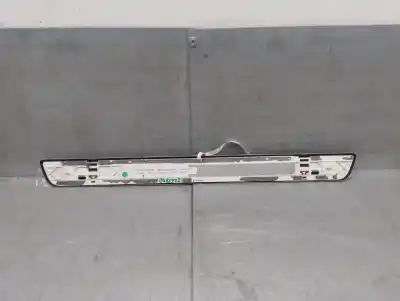 Автозапчастина б/у передні молдинги для mercedes-benz gla (h247) gla 200 d 4-matic (247.713) посилання на oem iam a1776809905  a1776809905