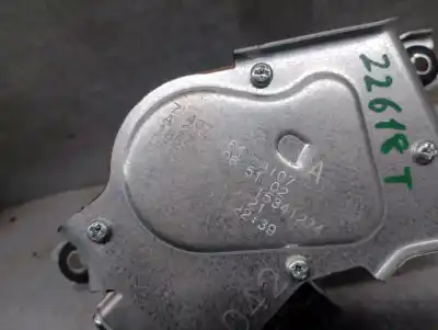 Автозапчастина б/у двигатель заднього склоочисника для mercedes-benz gla (h247) gla 200 d 4-matic (247.713) посилання на oem iam a2479065102  a2479065102