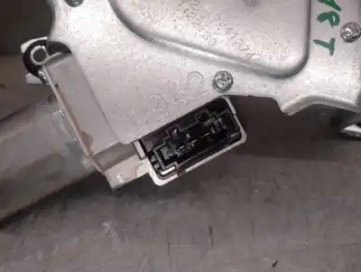 Автозапчастина б/у двигатель заднього склоочисника для mercedes-benz gla (h247) gla 200 d 4-matic (247.713) посилання на oem iam a2479065102  a2479065102