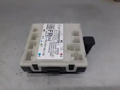 Автозапчасти б/у закрытый распределительный щит за mercedes-benz gla (h247) gla 200 d 4-matic (247.713) ссылки oem iam a1779004106  a1779004106