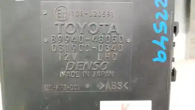 Peça sobressalente para automóvel em segunda mão módulo eletrônico por lexus rx (_u3_) 400h (mhu38_) referências oem iam 8994048050  8994048050