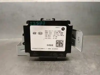 Peça sobressalente para automóvel em segunda mão módulo eletrônico por kia xceed (cd) 1.6 crdi 115 referências oem iam 95300m6000