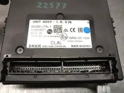 Pezzo di ricambio per auto di seconda mano modulo elettronico per kia xceed (cd) 1.6 crdi 115 riferimenti oem iam 95400j7al1 4100009271 