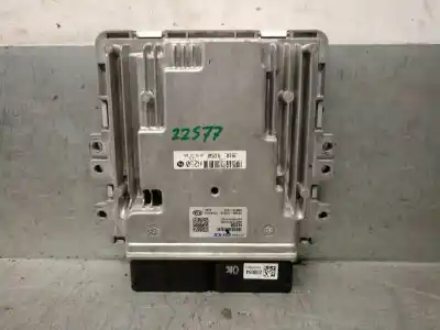 Peça sobressalente para automóvel em segunda mão centralina de motor uce por kia xceed (cd) 1.6 crdi 115 referências oem iam 391002u250