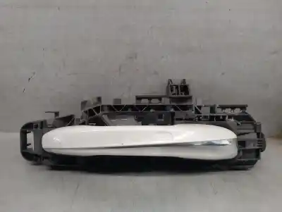 Автозапчасти б/у задняя правая наружная ручка за mercedes-benz gla (h247) gla 200 d 4-matic (247.713) ссылки oem iam a0997602202