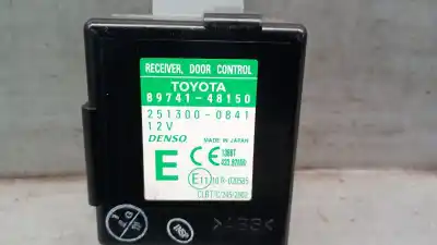 Автозапчастина б/у електронний модуль для lexus rx (_u3_) 400h (mhu38_) посилання на oem iam 8974148150  8974148150