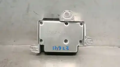 Pièce détachée automobile d'occasion boitier de commande d'airbag pour renault megane ii sedán (lm0/1_) 1.9 dci (lm0g, lm1g, lm2c) références oem iam 8200337245 603988800 autoliv 