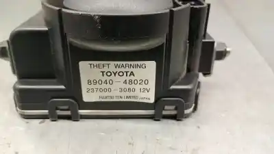 Peça sobressalente para automóvel em segunda mão módulo eletrônico por lexus rx (_u3_) 400h (mhu38_) referências oem iam 8904048020  8904048020